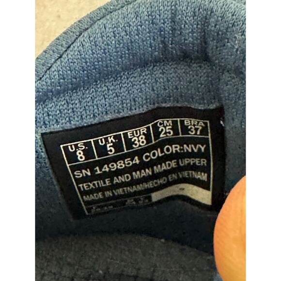 Skechers Womens Ultra Flex 3.0 149854 Blue Running Shoes Sneakers Size 8 - Picture 4 of 10